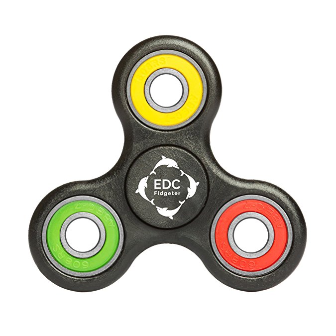 EDC Fidgeter Fidget Spinner Prime Quality. Best Cool Tri Fidget Hand Spinner. Cheap Fidget Spinner Fidget Toy. Figit Spinner Prime Toy.