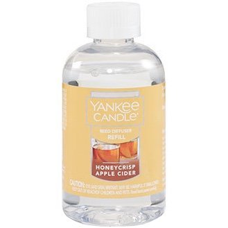 Yankee Candle Reed Honeycrisp Apple Cider Diffuser Oil Refill 4oz