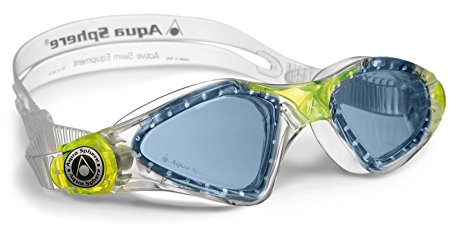 Aqua Sphere Kayenne Junior Swim Goggle, Made In Italy