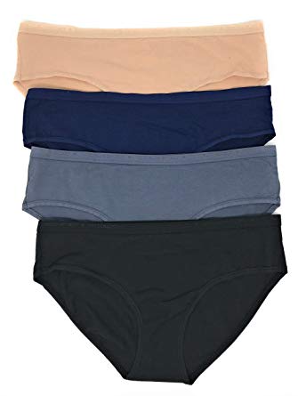 Victoria's Secret Hiphugger Panty Set of 4