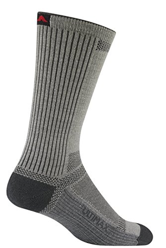 Wigwam Men's Cool-Lite Ultimax Ultra-Lightweight Crew Sock