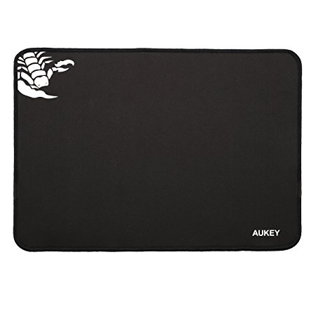 AUKEY Soft Smooth Gaming Mouse Pad