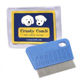 Crusty Comb the Vet-quality Tear Stain Comb