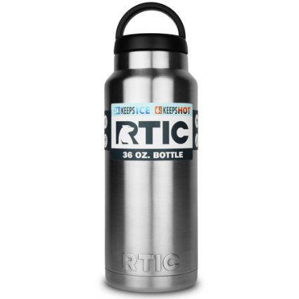 Rtic Stainless Steel Bottle (36oz)