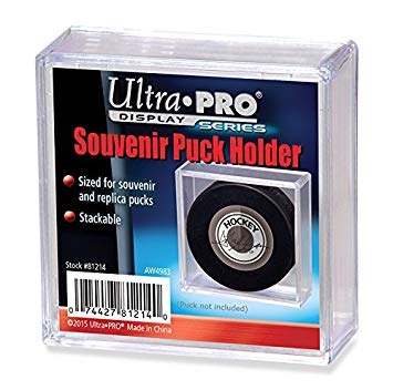 Ultra Pro UP81214 Square Puck Holder