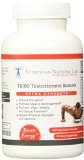 Vitruvian Natural Lab - T1000 Testosterone Booster - Natural Energizer - Promotes Muscle Development - Promotes Vigor Vitality and Sexual Function - Supports Physical Strength and Stamina