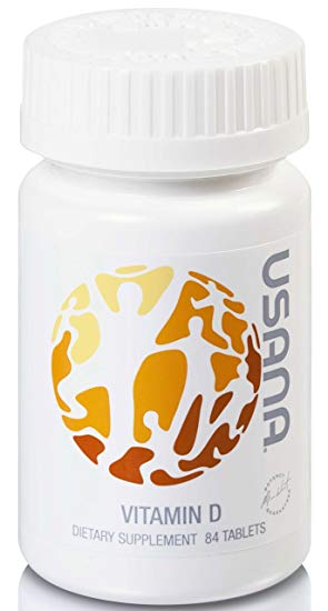 USANA Vitamin D Supplement