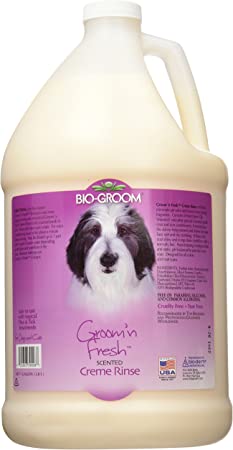 Bio-groom Groom N Fresh Creme Rinse Conditioner, Available in 2 Sizes