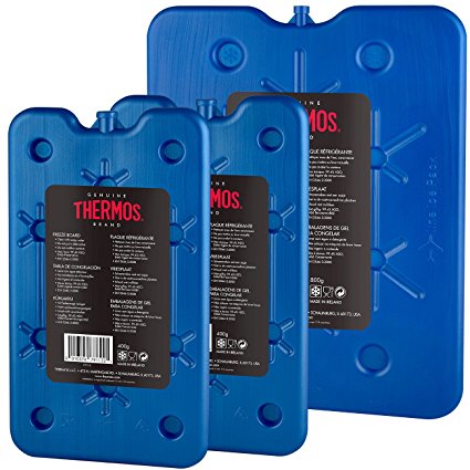 Thermos Freeze Boards, 1 x 800 g/2 x 400 g, Pack of 3