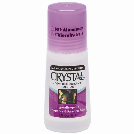 Crystal Body Deodorant Roll-On -- 2.25 fl oz