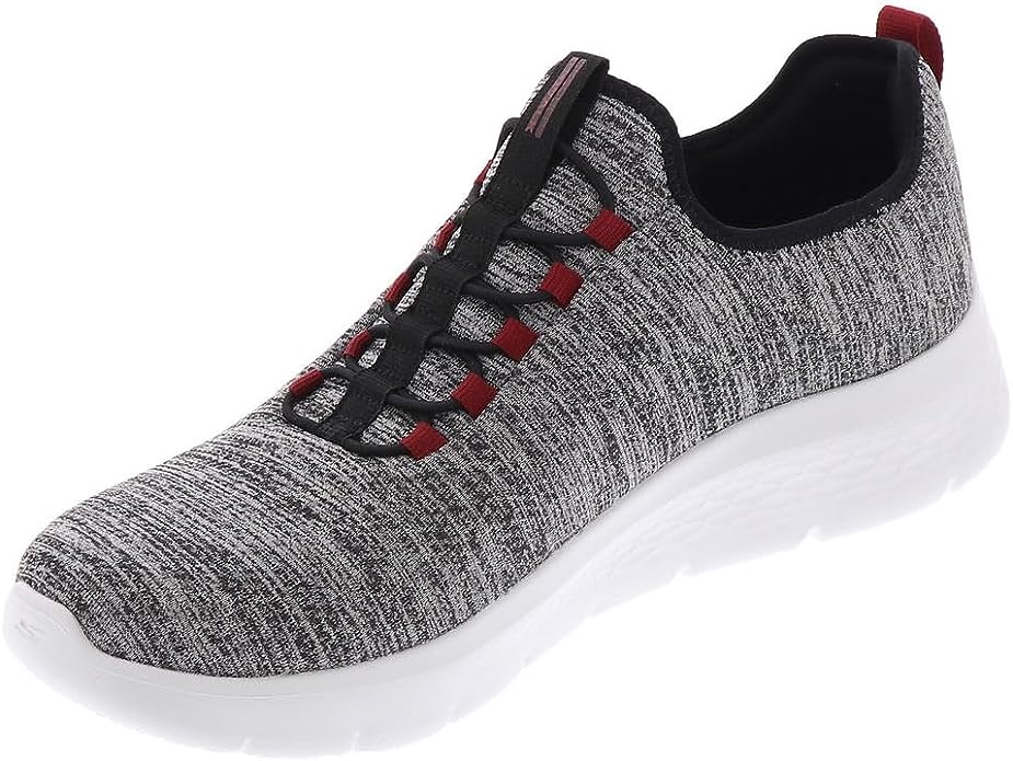 Skechers Men's Gowalk Flex-Athletic Slip-on Casual Walking Shoes with Air Cooled Foam Sneakers