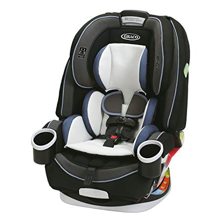 Graco 4Ever All-in-1 Convertible Car Seat, Dorian