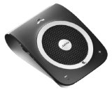 Jabra TOUR Bluetooth In-Car Speakerphone - Retail Packaging - Black