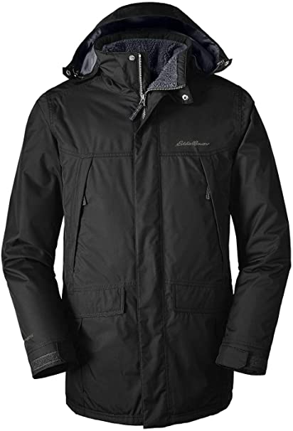 Eddie Bauer Men's Rainfoil Insulated Parka