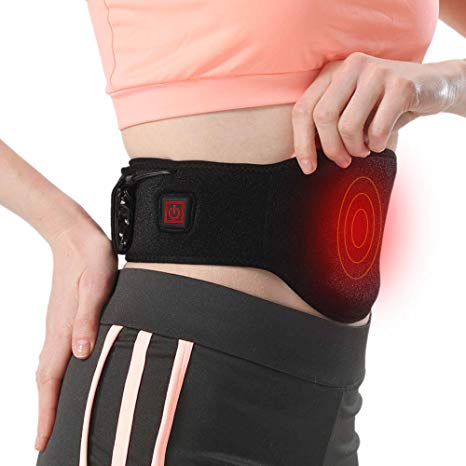 Body Heating Pad for Menstrual Cramp Relief, Warm Therapy to Relieve Cramp Pains