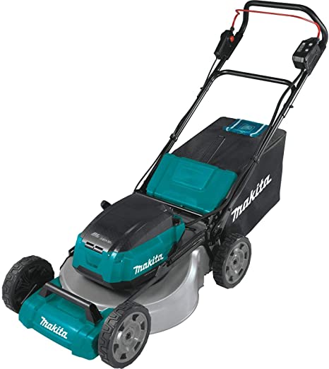 Makita XML07Z 18V X2 (36V) LXT® Lithium‑Ion Brushless Cordless 21" Lawn Mower, Tool Only