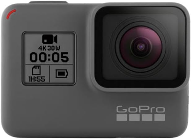 GoPro HERO5 Black Black Edition CHDHX-502【Japan Domestic Genuine Products】