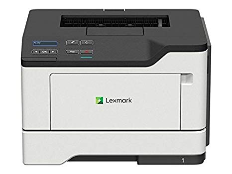 Lexmark B2338adw Print Only Monochrome Laser Printer Duplex Two Sided Printing Wireless Network & Airprint Ready (36SC120)