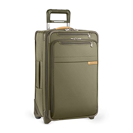 Briggs & Riley Baseline Domestic Carry-On Expandable Upright