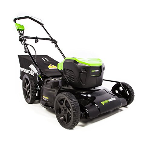 Greenworks 21-Inch 13 Amp Corded Lawn Mower MO13B00