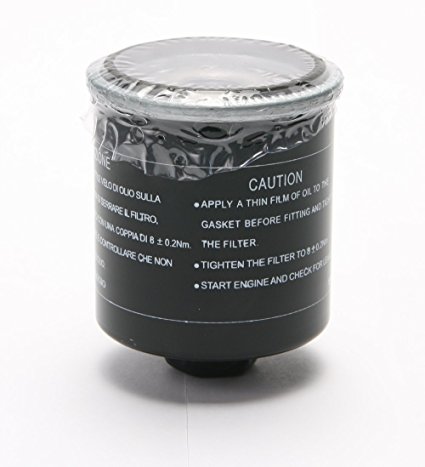 Scooter Oil Filter - Buddy 150, Buddy 125, Blur 150, ET4, LX 150, GT200