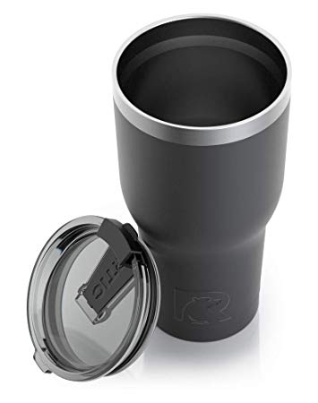 RTIC 30 oz Stainless Steel Tumbler Cup w/ Splash Proof Lid