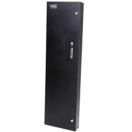 V-Line  Quick  Access Keyless Long Gun Safe (Black, 42-Inch)