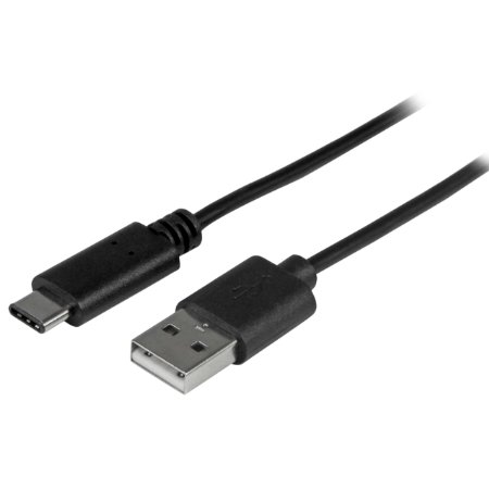 StarTech.com 1m (3ft) USB-C to USB-A Cable M/M - USB 2.0 - USB Type C to USB Type A Cable - USB C to A Cable