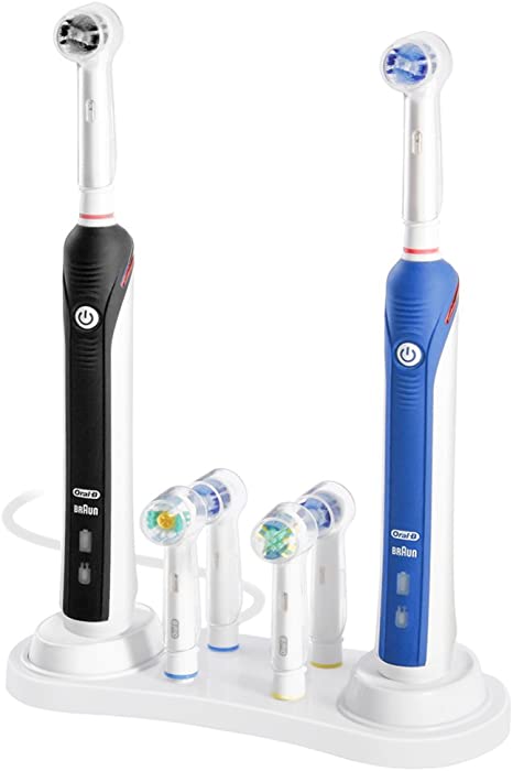 Nincha Electric Toothbrush Head Holder With Electric Toothbrush Stand for Oral-B
