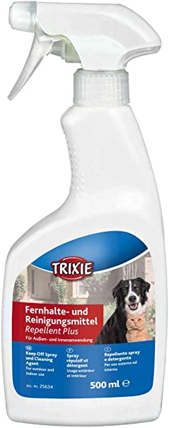 Trixie Spray Repelente Keep Off, 500 ml