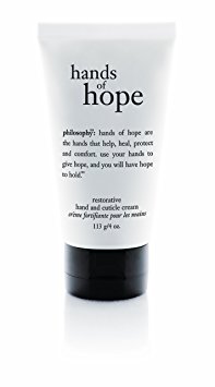 Philosophy Hands Of Hope Hand and Cuticle Cream, 4-Ounce