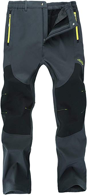 KAISIKE Women's Outdoor Quick-Dry Hiking Pants Waterproof Lightweight Pants(W0105)