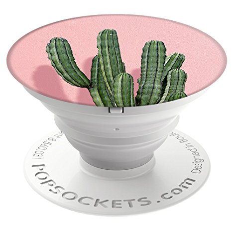 PopSockets Stand for Smartphones & Tablets - Aspyn Cactus Land