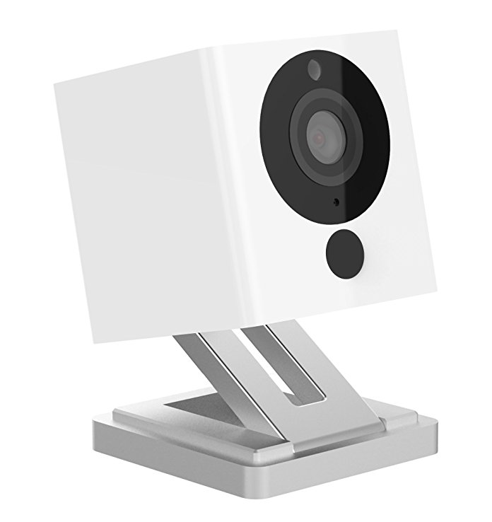 iSmartAlarm ISC5P SPOT  - Flexible Smart Home Security Camera