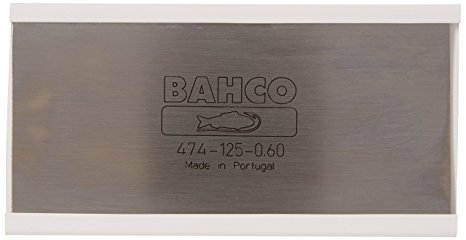 Bahco 5-Inch 474-125-0.60 Cabinet Scraper