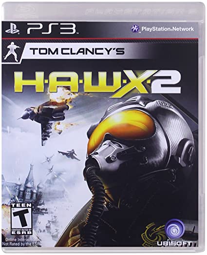 Tom Clancy's H.A.W.X 2 - Playstation 3