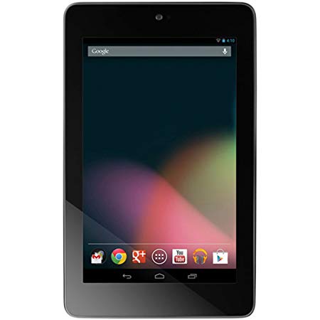 ASUS Nexus 7 1B32 32GB Black - tablets (IEEE 802.11n, Android, Slate, Android, Black, Lithium Polymer (LiPo))