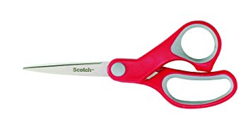 Scotch Multi-Purpose Scissor, 6-Inches (1426)