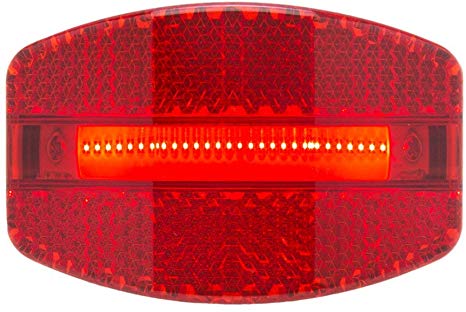 Planet Bike Grateful Red Bike Tail Light