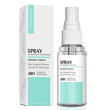 Deodorant Antiperspirant Body Spray - Mist Lasting Fresh Scent Natural Deodorant For Women And Men