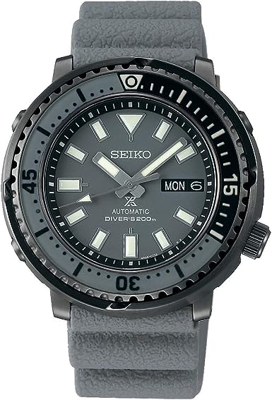 SEIKO Automatic Watch (Model: SRPE31K1)