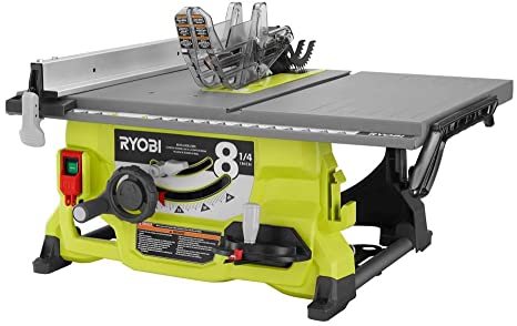 RYOBI RTS08 13 Amp 8-1/4 in. Table Saw