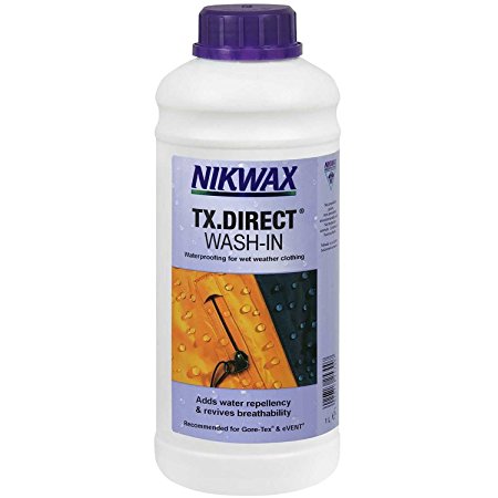 Nikwax TX. Direct Wash In Waterproofer