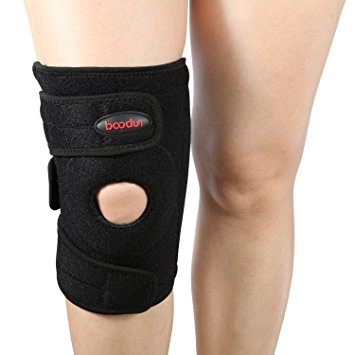 HiCool Adjustable Sport Protective Brace for Knee Waist Good Protector Support