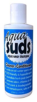 Jaws Aqua Suds Wear Shampoo, 4 oz.