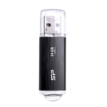 Silicon Power 64GB BLAZE B02 USB3.1 Flash Drive