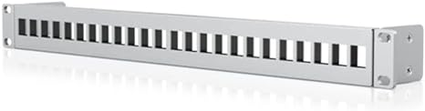 Ubiquiti Networks Rack Mount Blank Patch Panel 24-Port - (UACC-Rack-Panel-Patch-Blank-24)