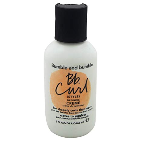 Bumble and Bumble Unisex Curl Style Defining Creme, 2 Ounce