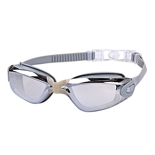 Rongbenyuan Swim Goggle Pro-X Anti-Fog UV Protect