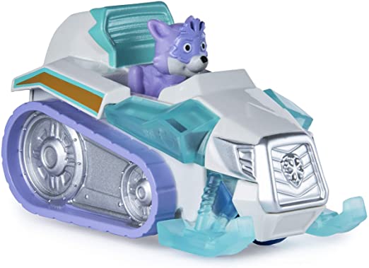 Paw Patrol Mighty Pup Super Paws - Everest